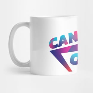 Loose Cannon | Aesthetic Gradient Mug